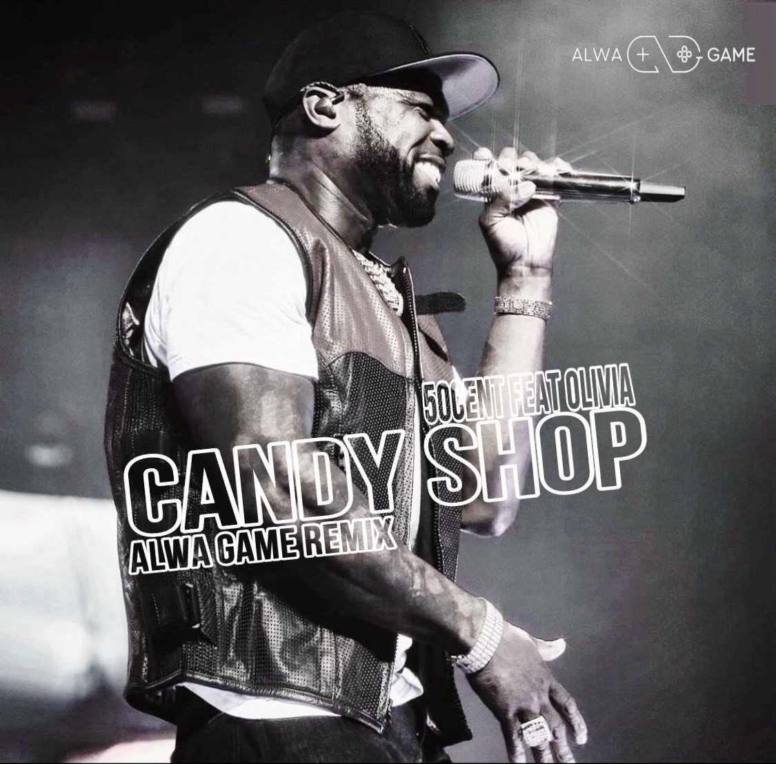 50 Cent feat. Olivia - Candy Shop (Alwa Game Remix) episode artwork