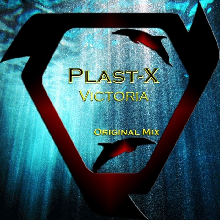 PLAST-X - Victoria (Original English version) episode artwork