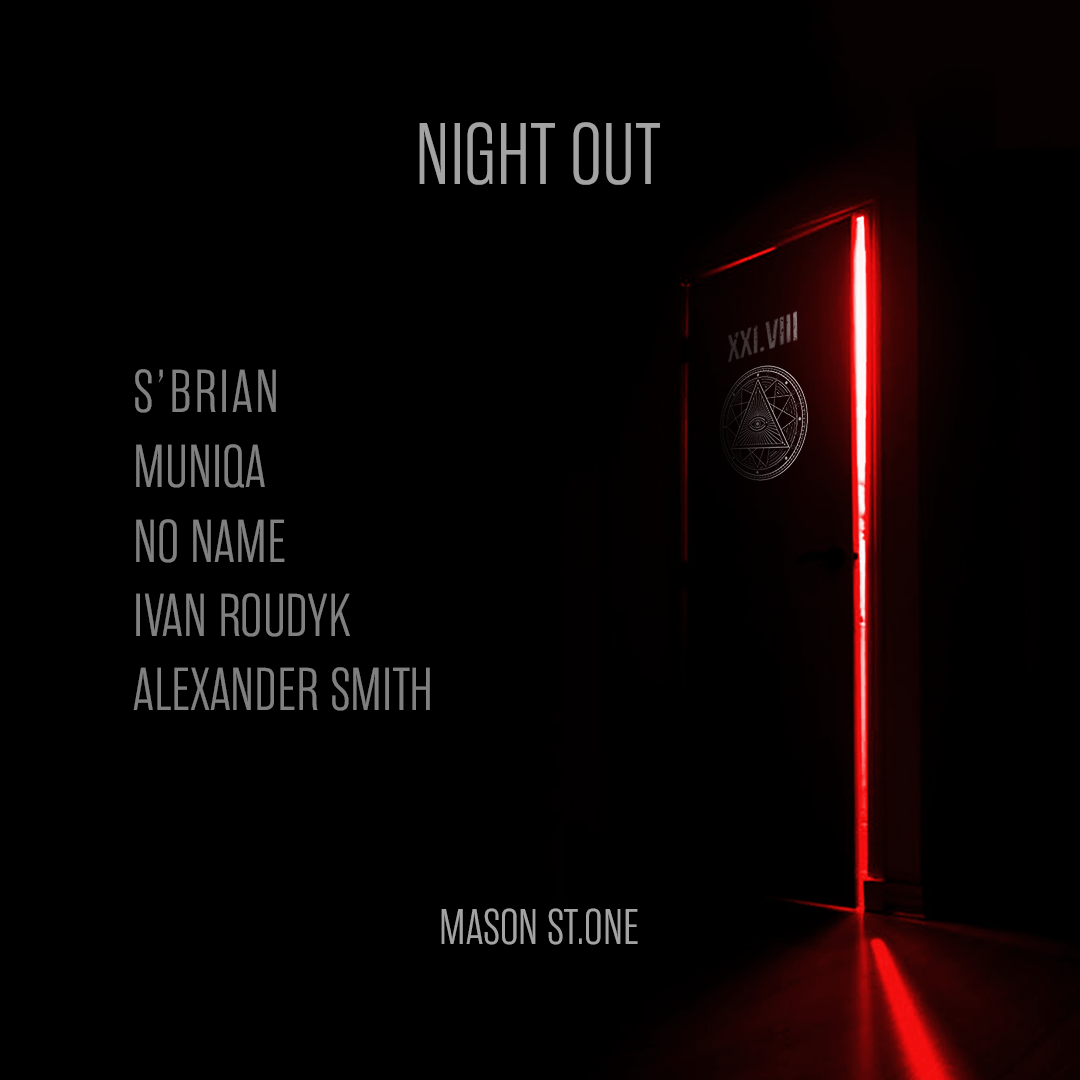 Ivan Roudyk-Invitation to Night Out