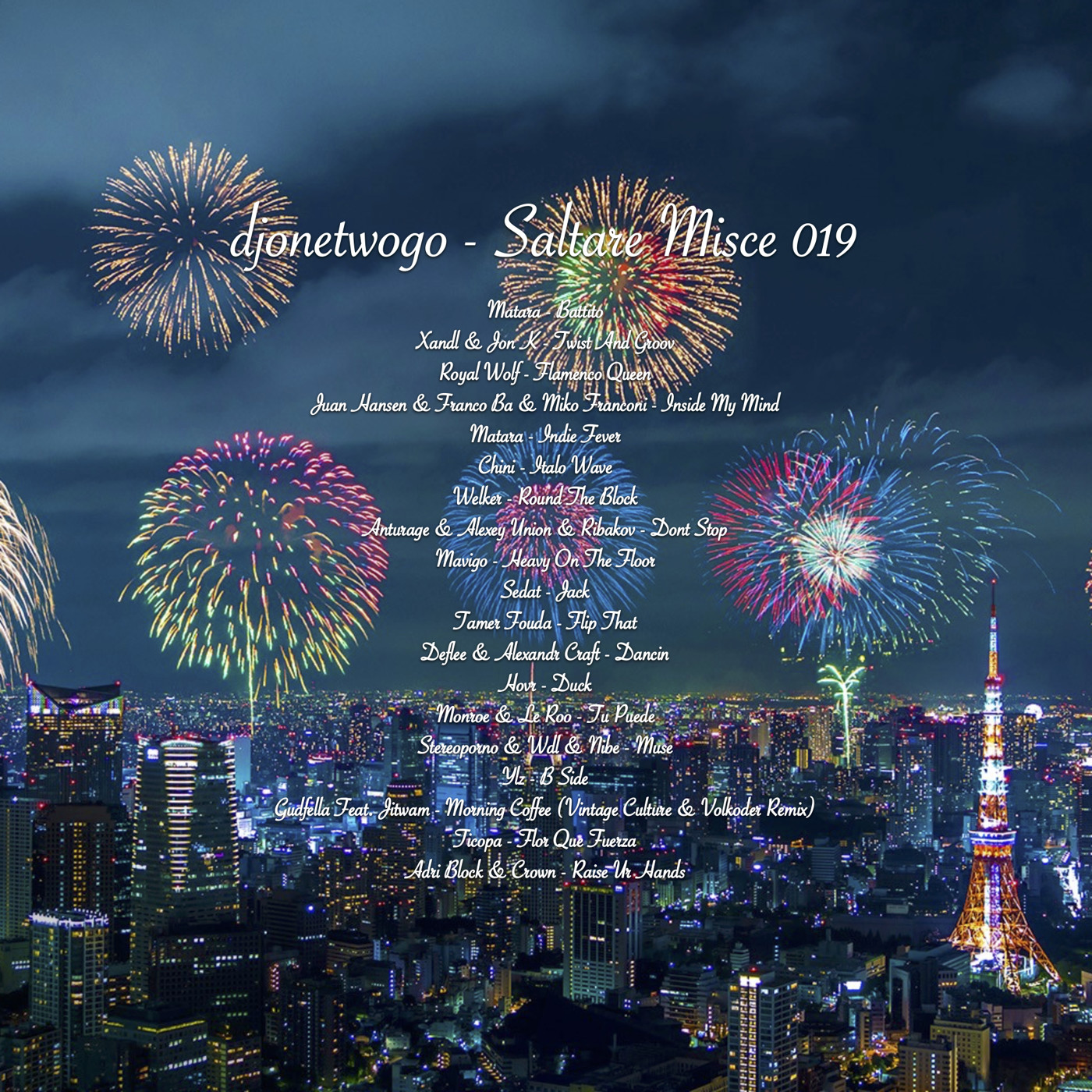 djonetwogo - Saltare Misce 019 episode artwork