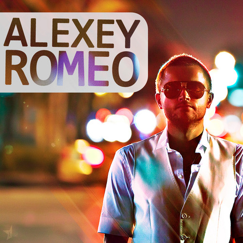 ALEXEY ROMEO - White Knight