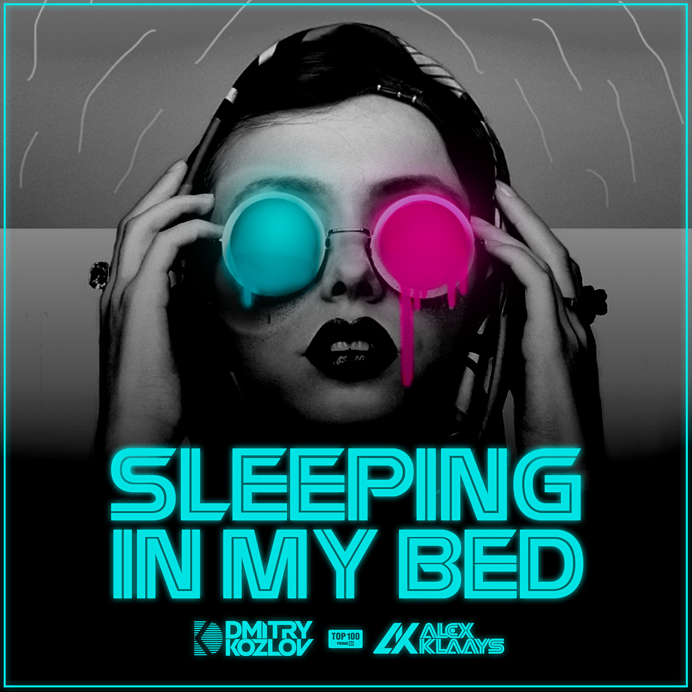 DJ DMITRY KOZLOV & DJ ALEX KLAAYS - SLEEPING IN MY BED (CLUB & TECH HOUSE) episode artwork