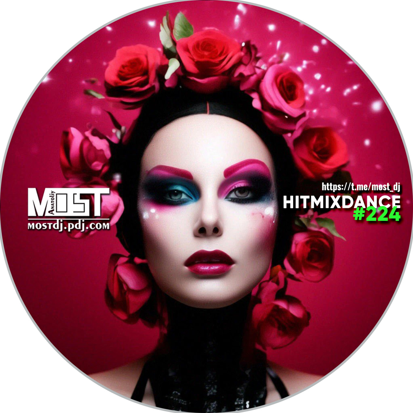HITMIXDANCE#224 episode artwork
