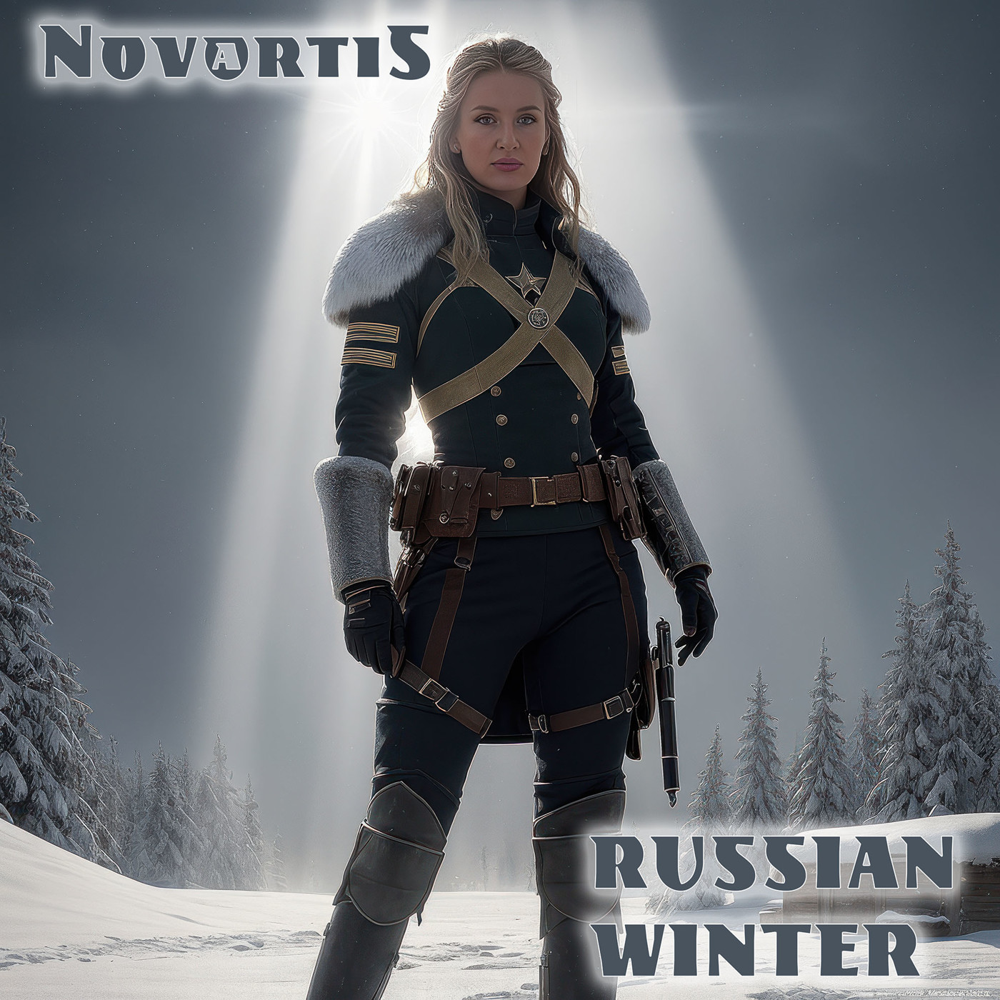 Nov@rtiS - Russian Winter episode artwork