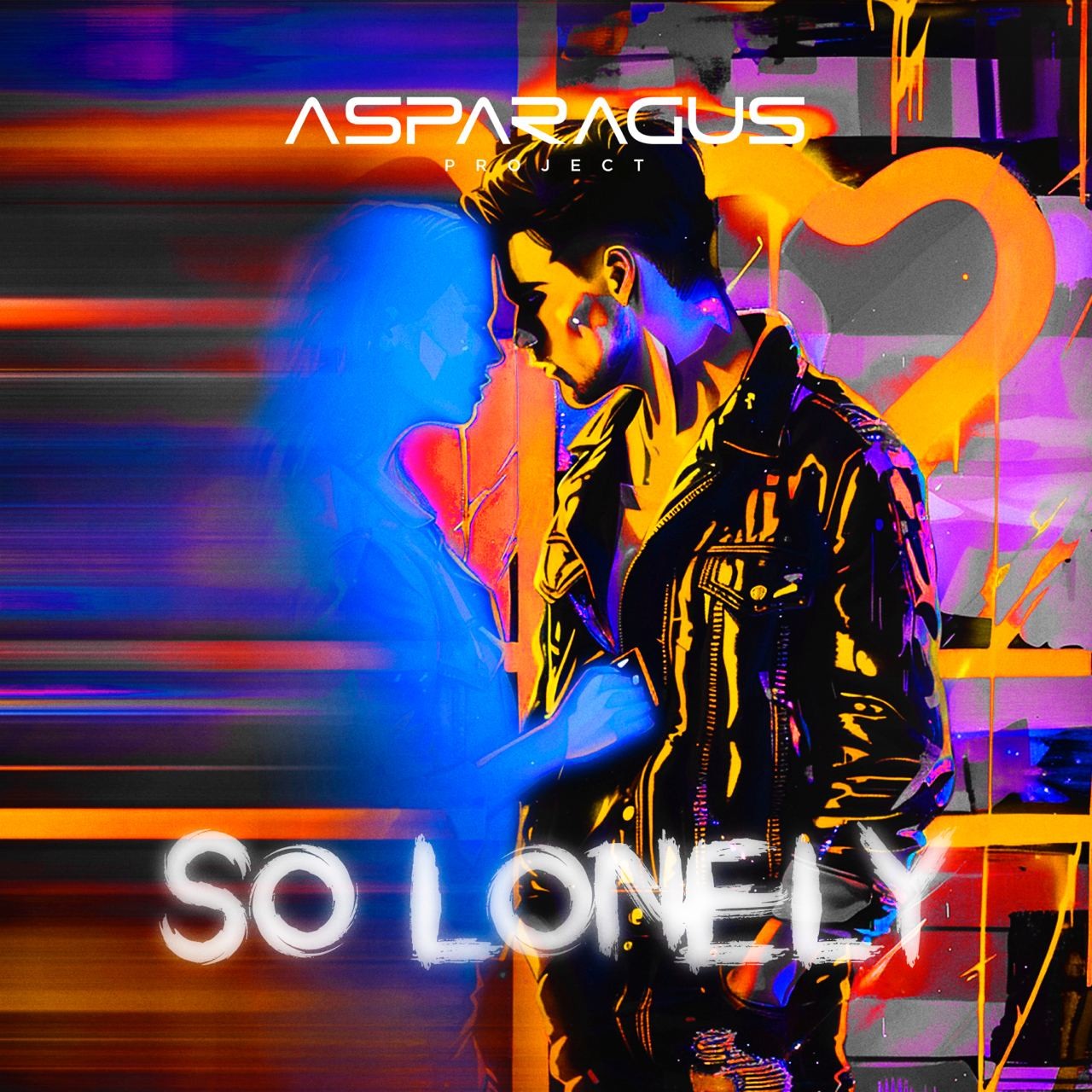 ASPARAGUSproject - So Lonely episode artwork