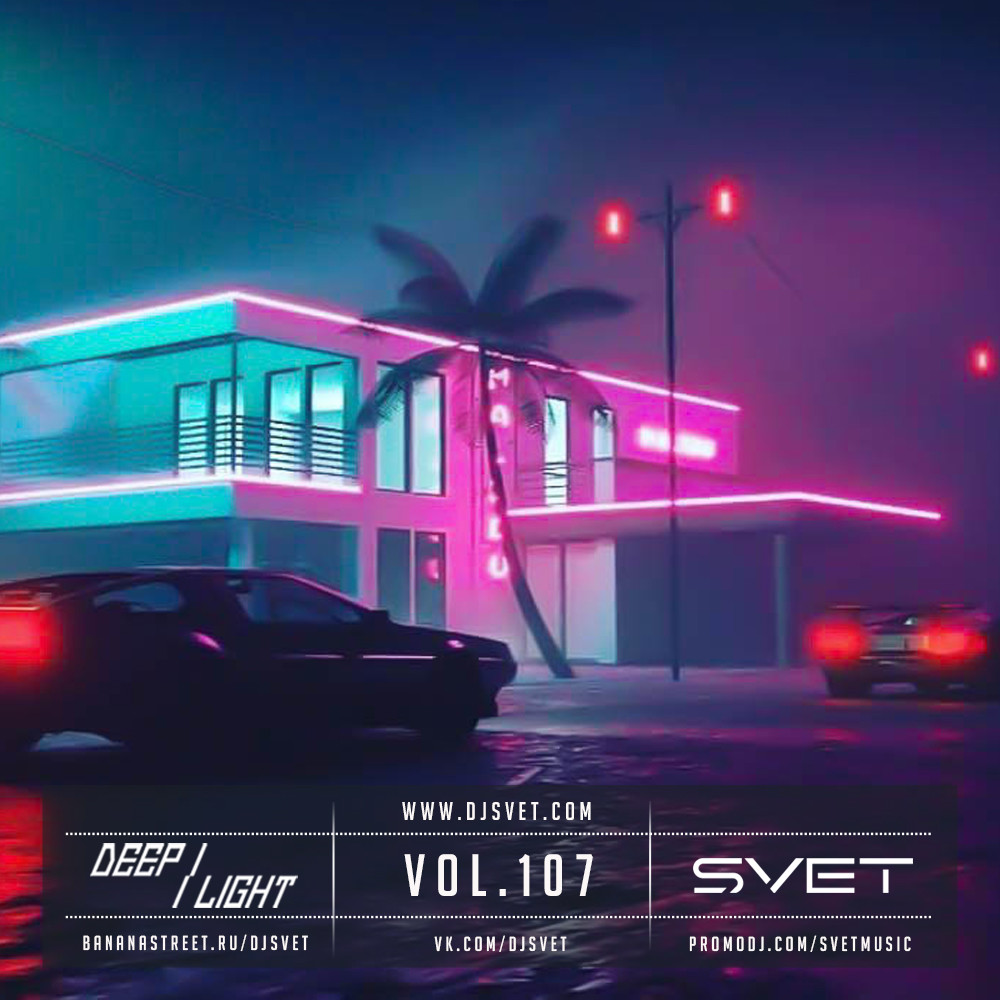 SVET - DEEP LIGHT #107 episode artwork