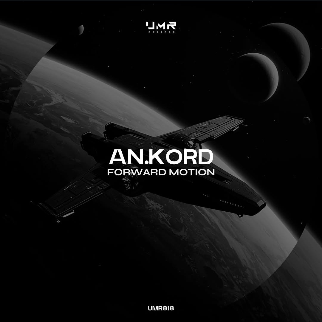 An.Kord - Forward Motion [UNCLES MUSIC]
