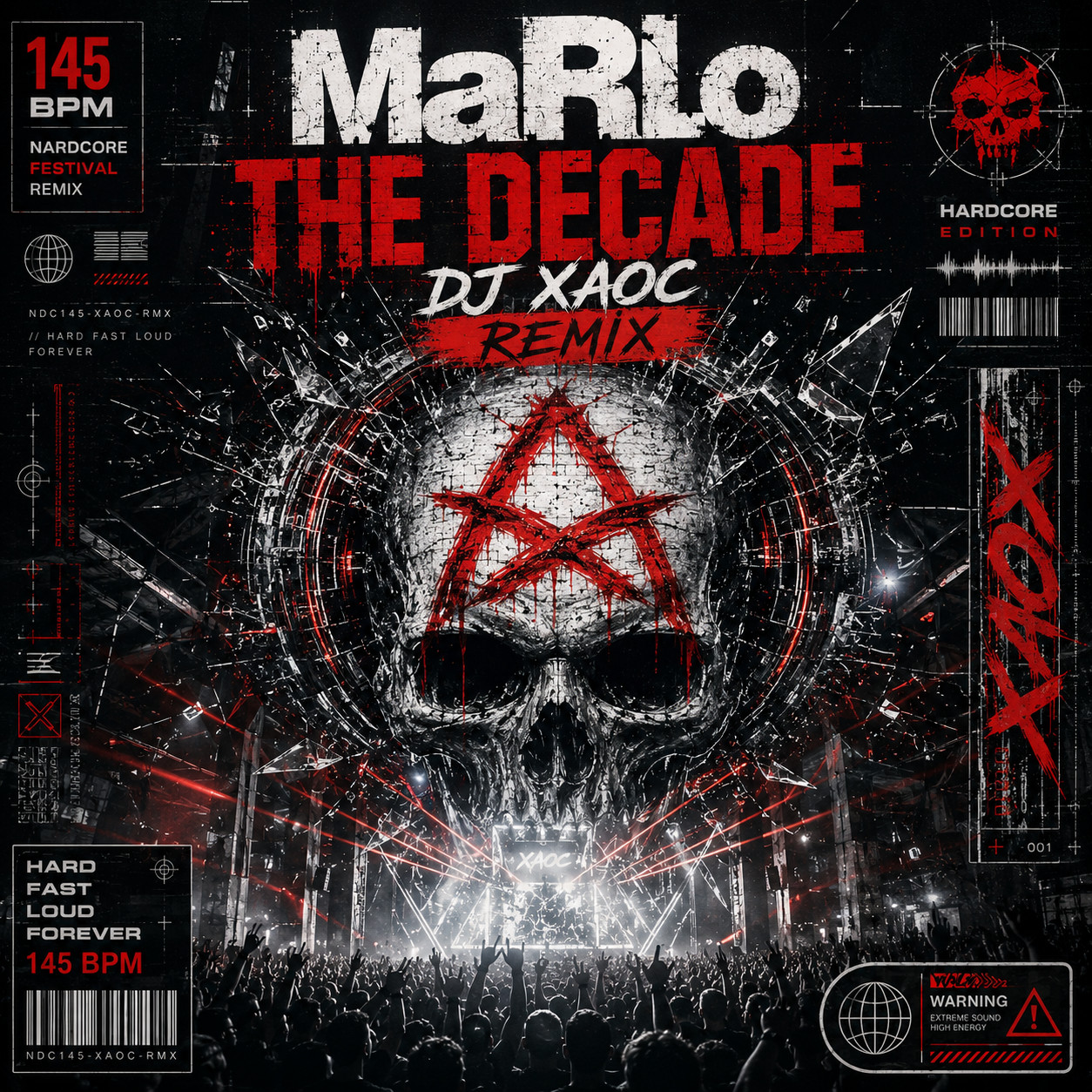 MaRlo - The Decade (  Dj Xaoc remix ) episode artwork