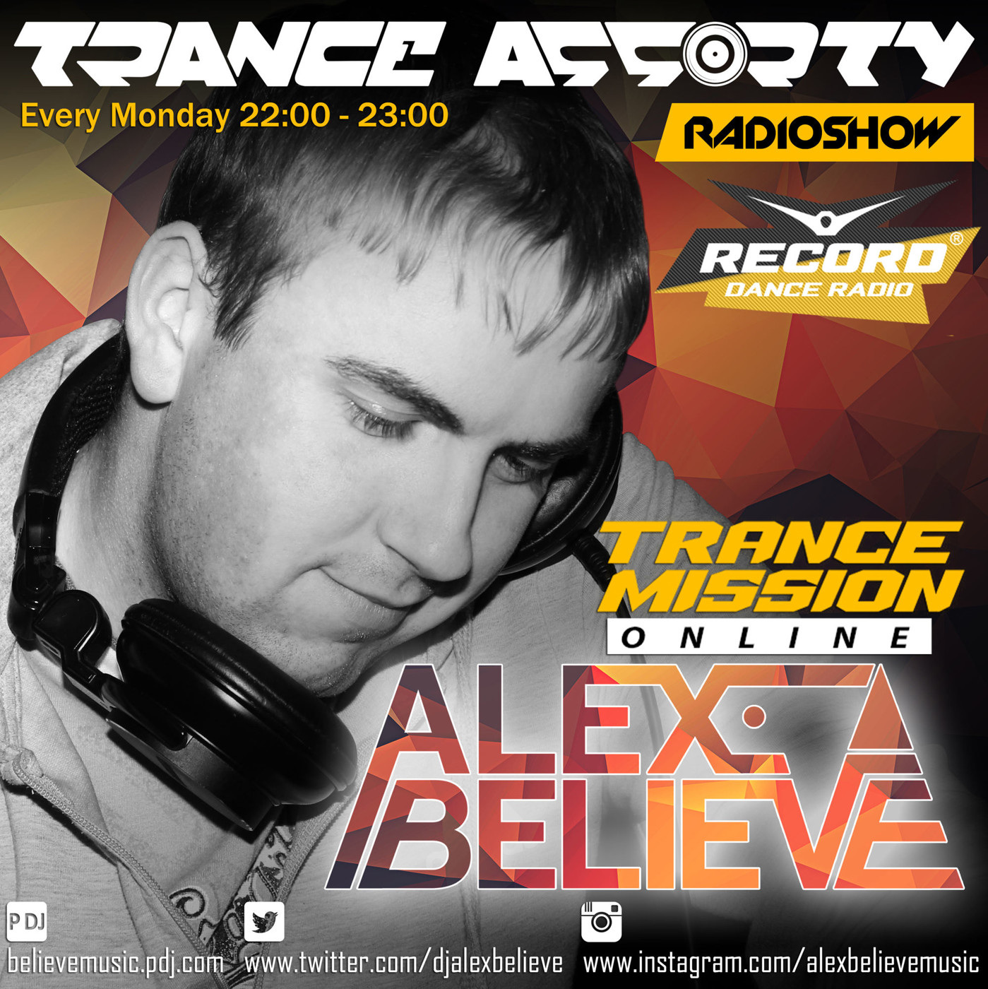 Alex BELIEVE