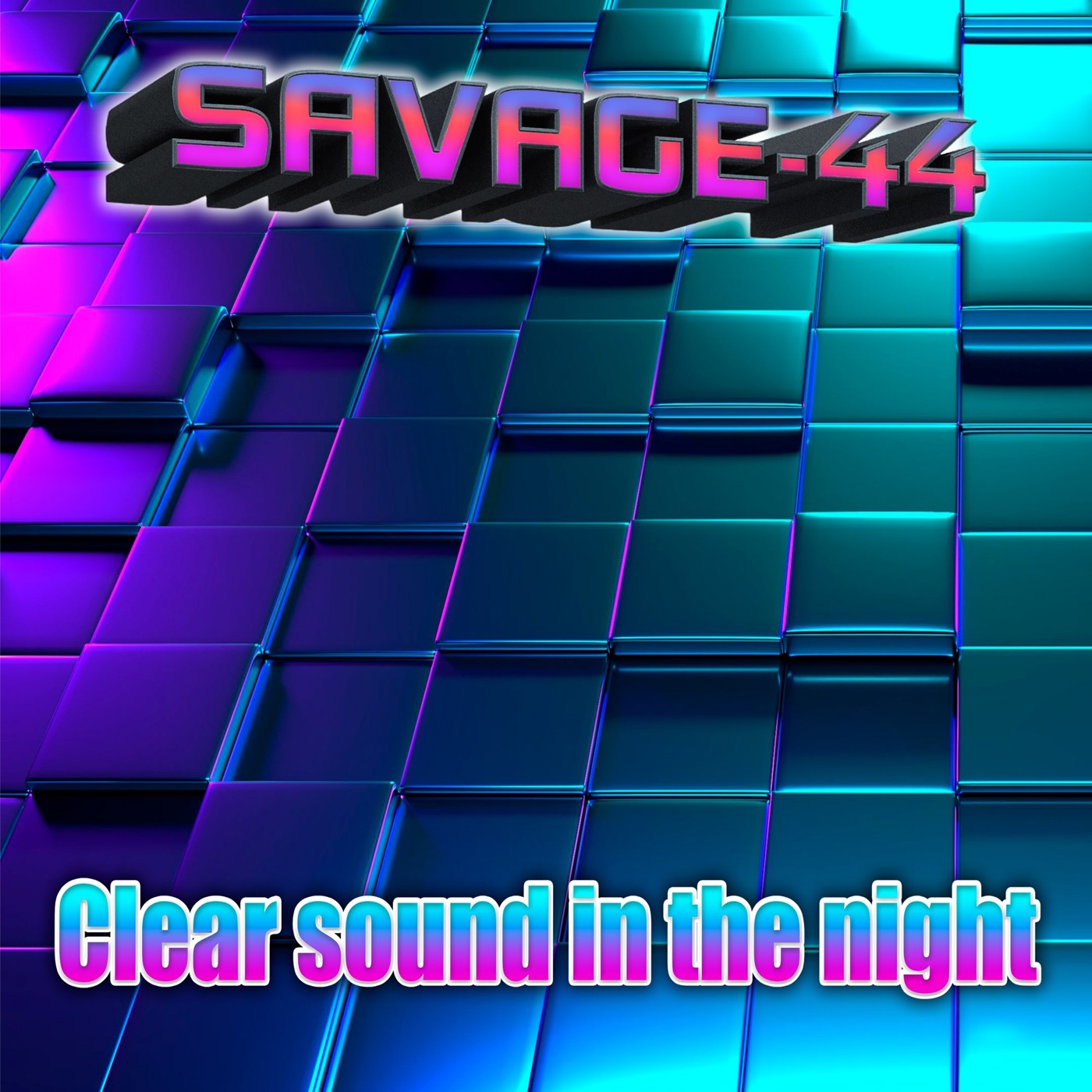 SAVAGE-44 - Clear sound in the night episode artwork