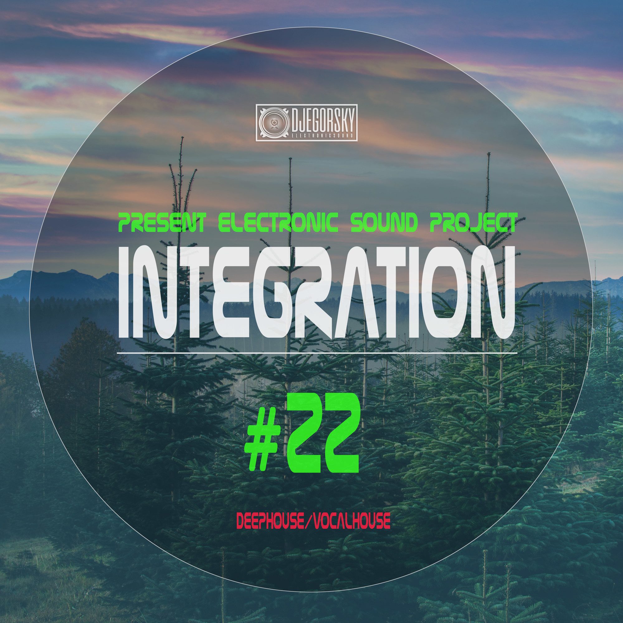 DJ Egorsky - Integration#22 (2020July)
