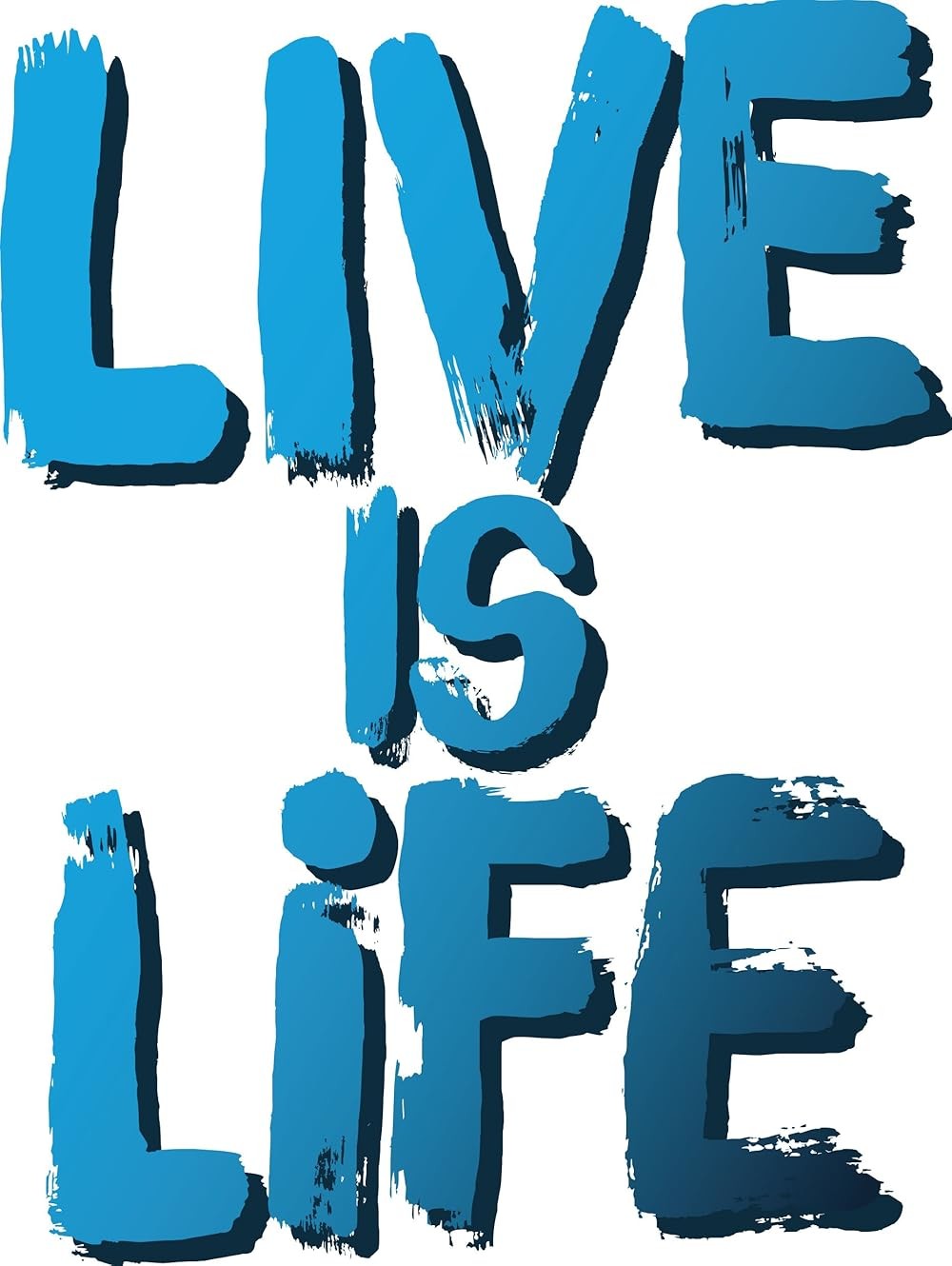 Live Is Life episode artwork