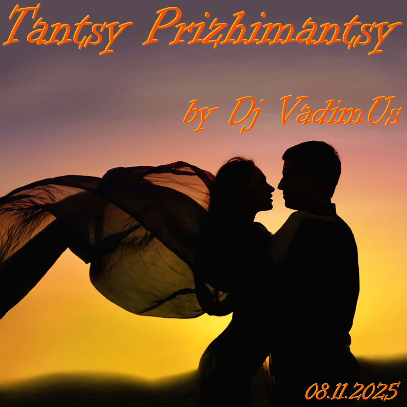 Tantsy Prizhimantsy by Dj VadimUs 08.11.2025 Tantsy Prizhimantsy by Dj VadimUs 08.11.2025