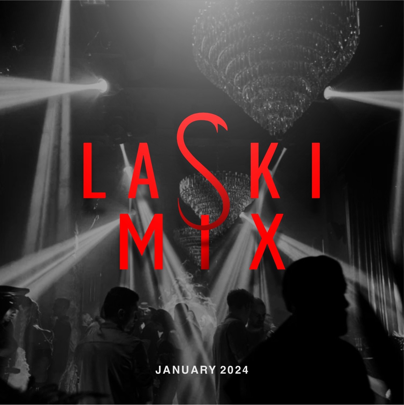 Savin - LASKIMIX JANUARY [2024] episode artwork