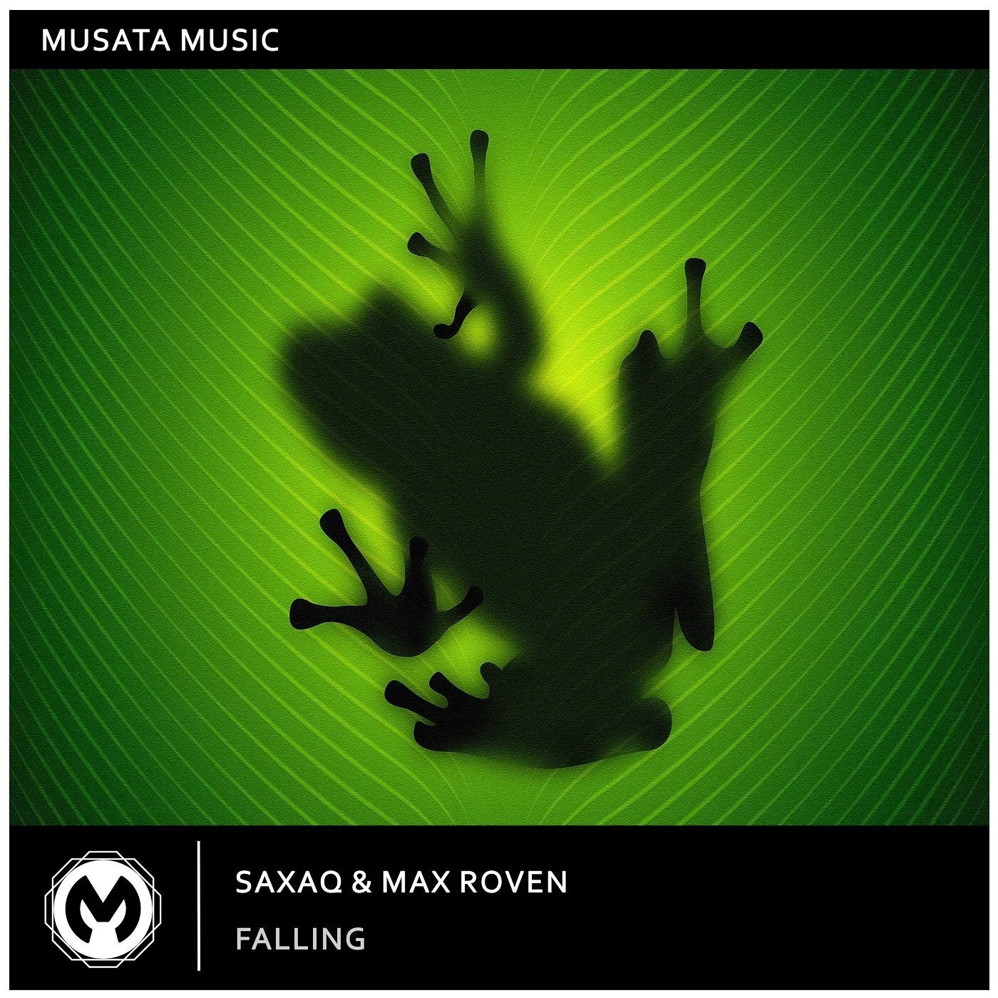 Saxaq & Max Roven - Falling episode artwork