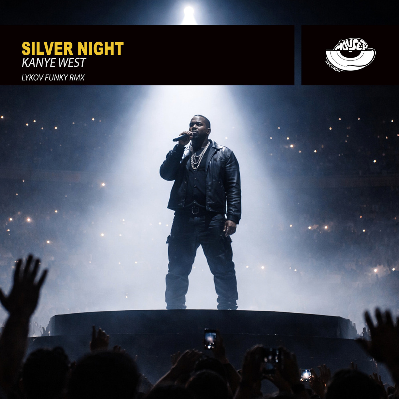 Kanye West - Silver Night (Lykov Funky RMX) [MOUSE-P]