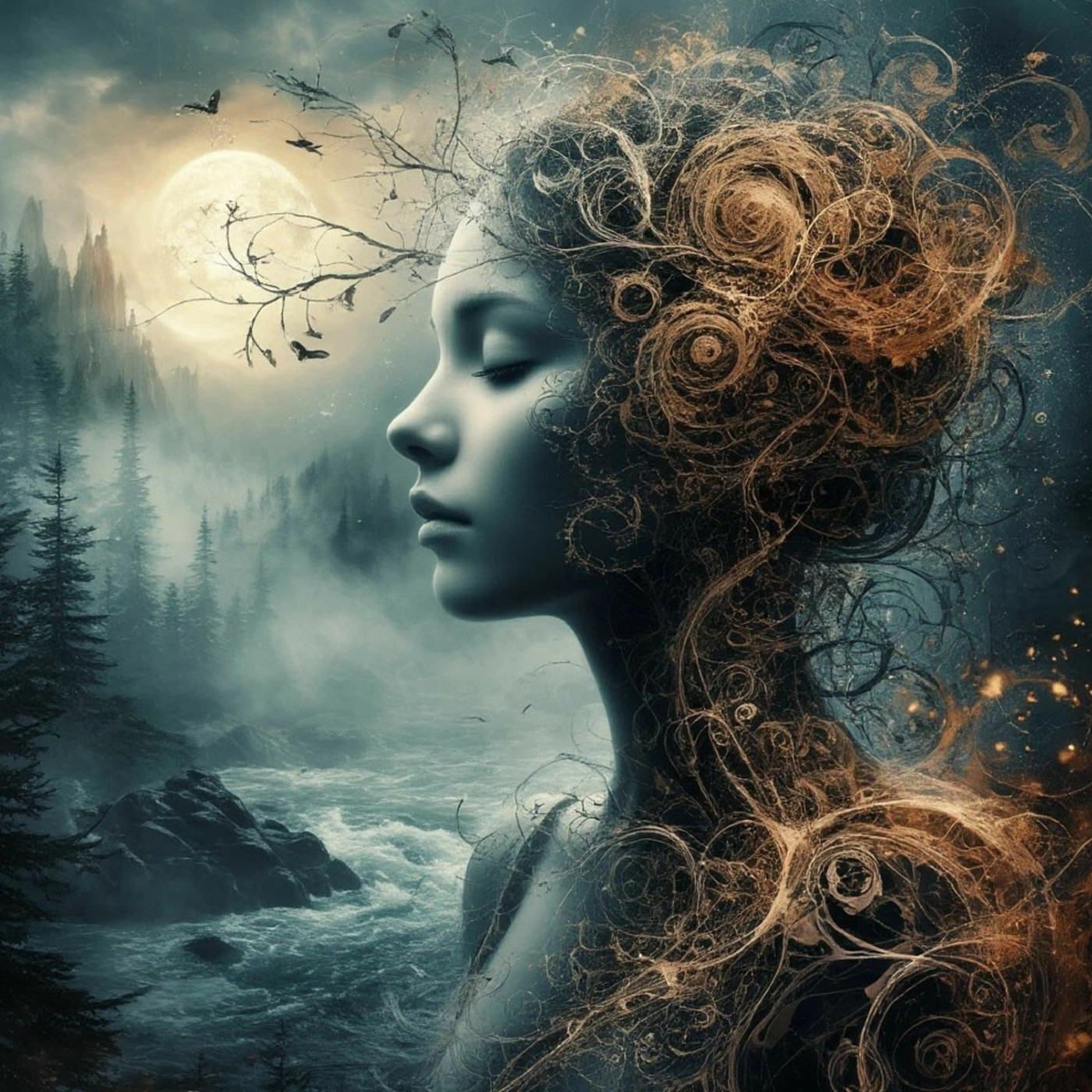 Shu-Rick feat. Tanya Love - Blood and chocolate