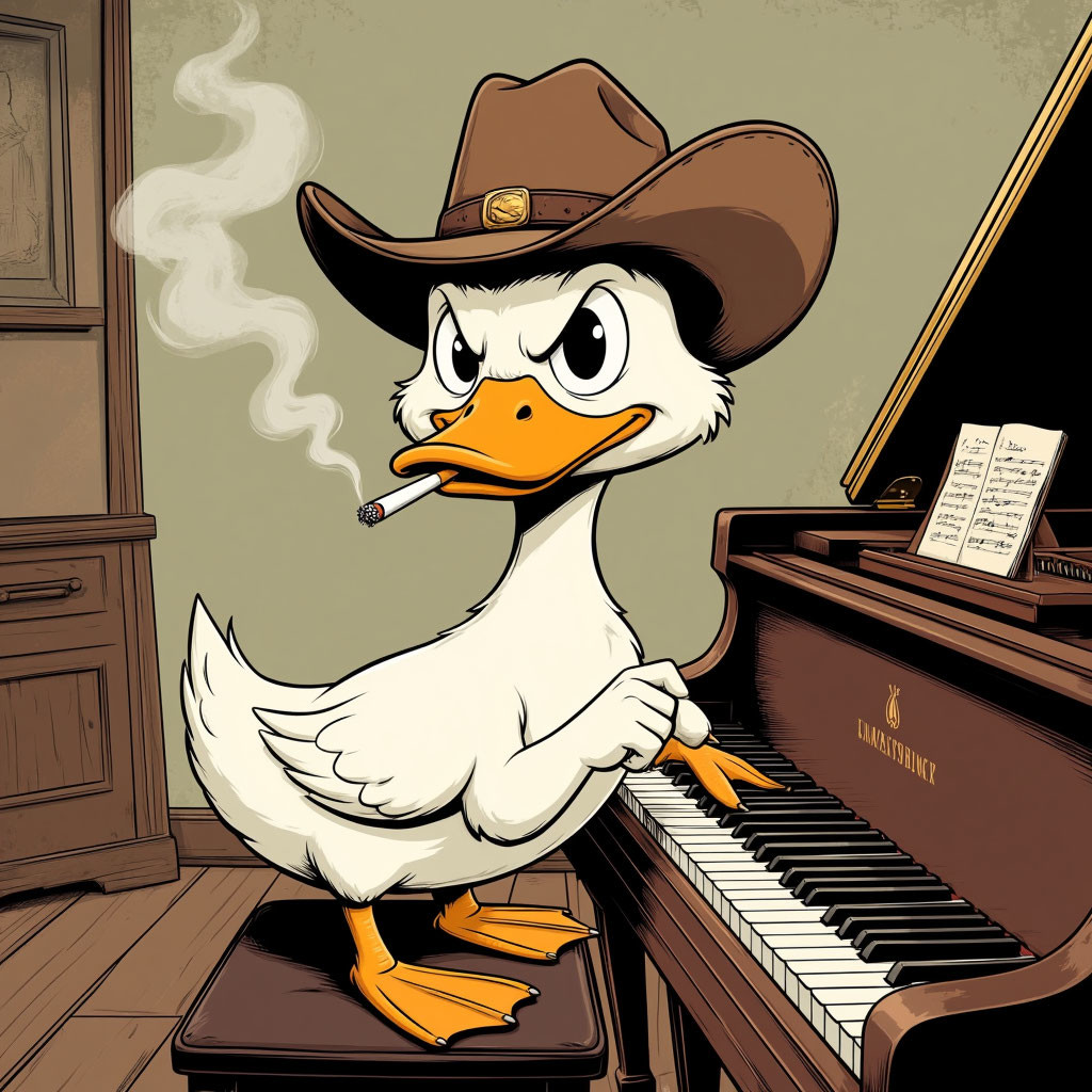 FlyGa - Утка Стив