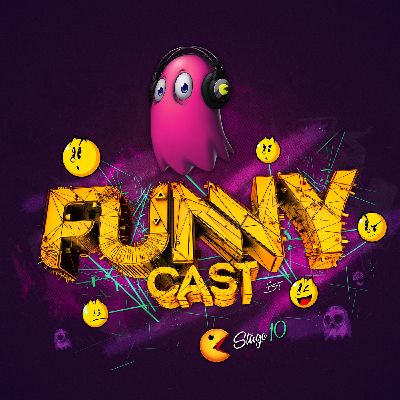 FunnyCast - Stage 10 (Guest Mix by Dj Sc@r [AU]) #10
