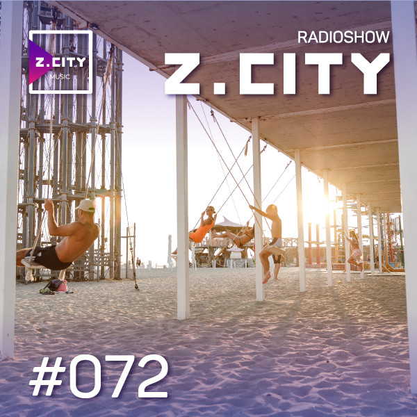 Sergey Baribyn @ Z.CITY SHOW 072 #72 episode artwork