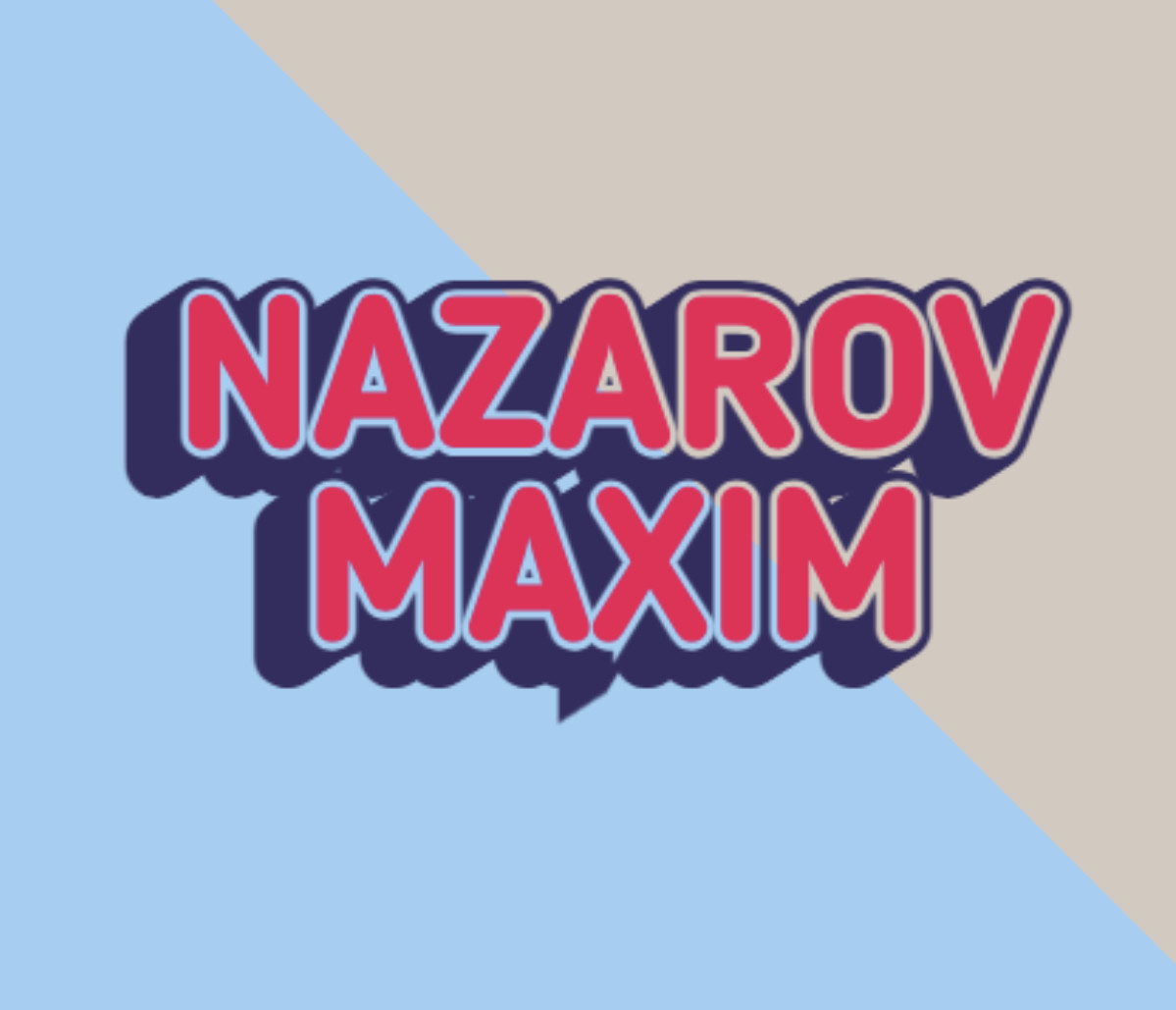 Dj Nazarov Maxim фоновая 4.0