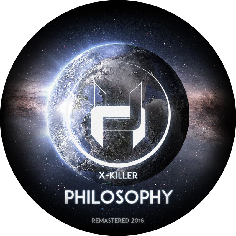 X-Killer - Philosophy (Remastered 2016) episode artwork
