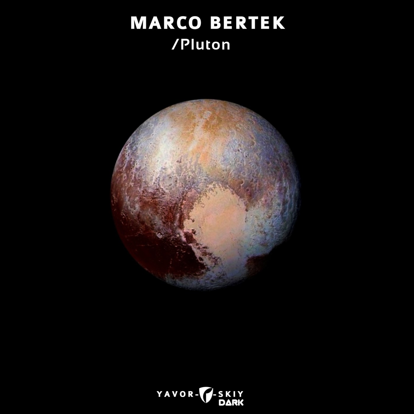 Marco Bertek - Pluton (Original Mix)