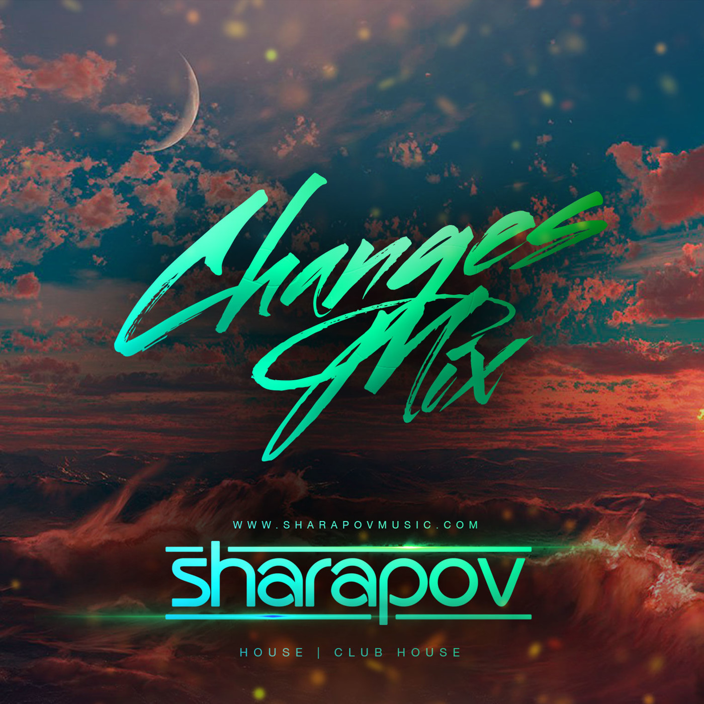 Sharapov - Changes Mix #3 episode artwork