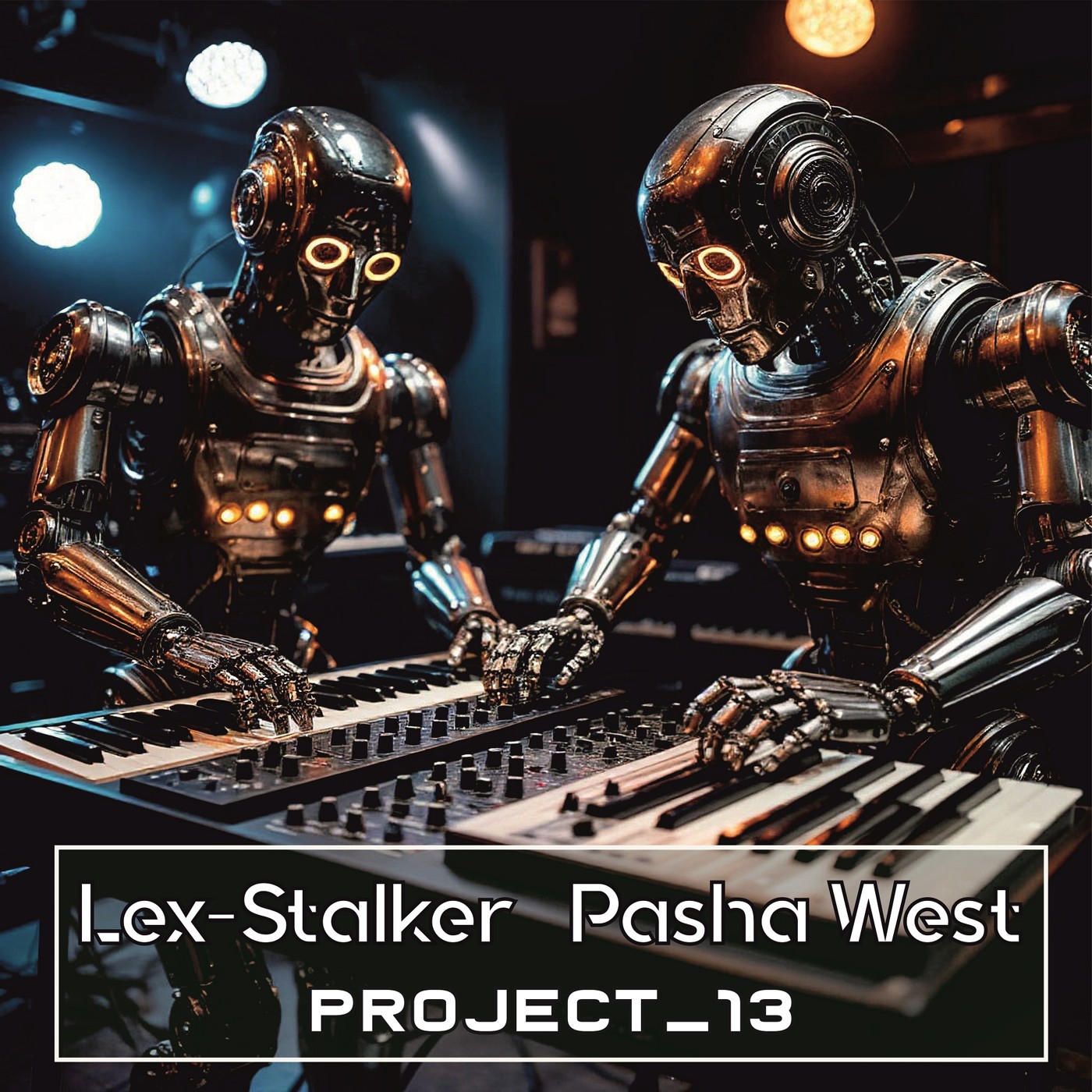 Lex-Stalker, Pasha West - Project 13