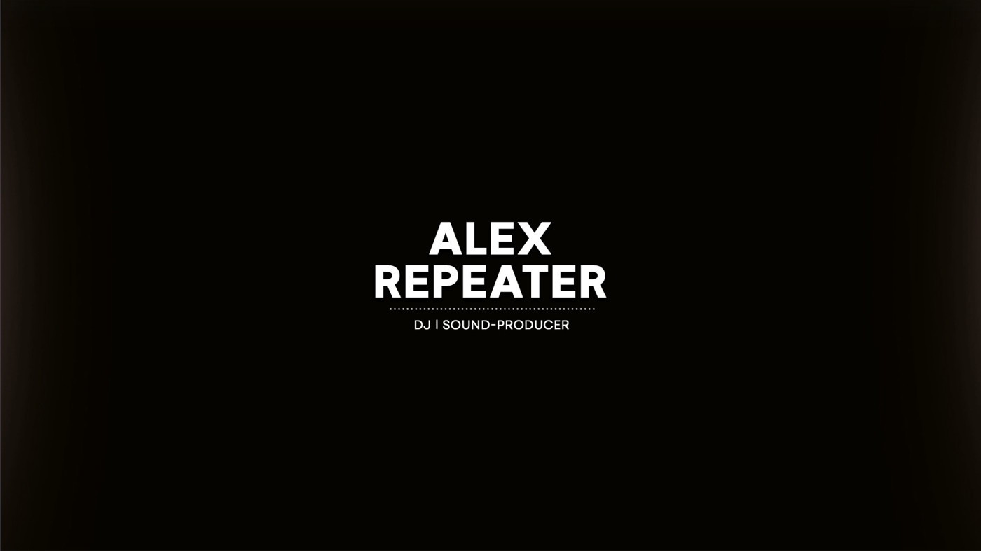 Alex Repeater - Turbulence Session vol.2