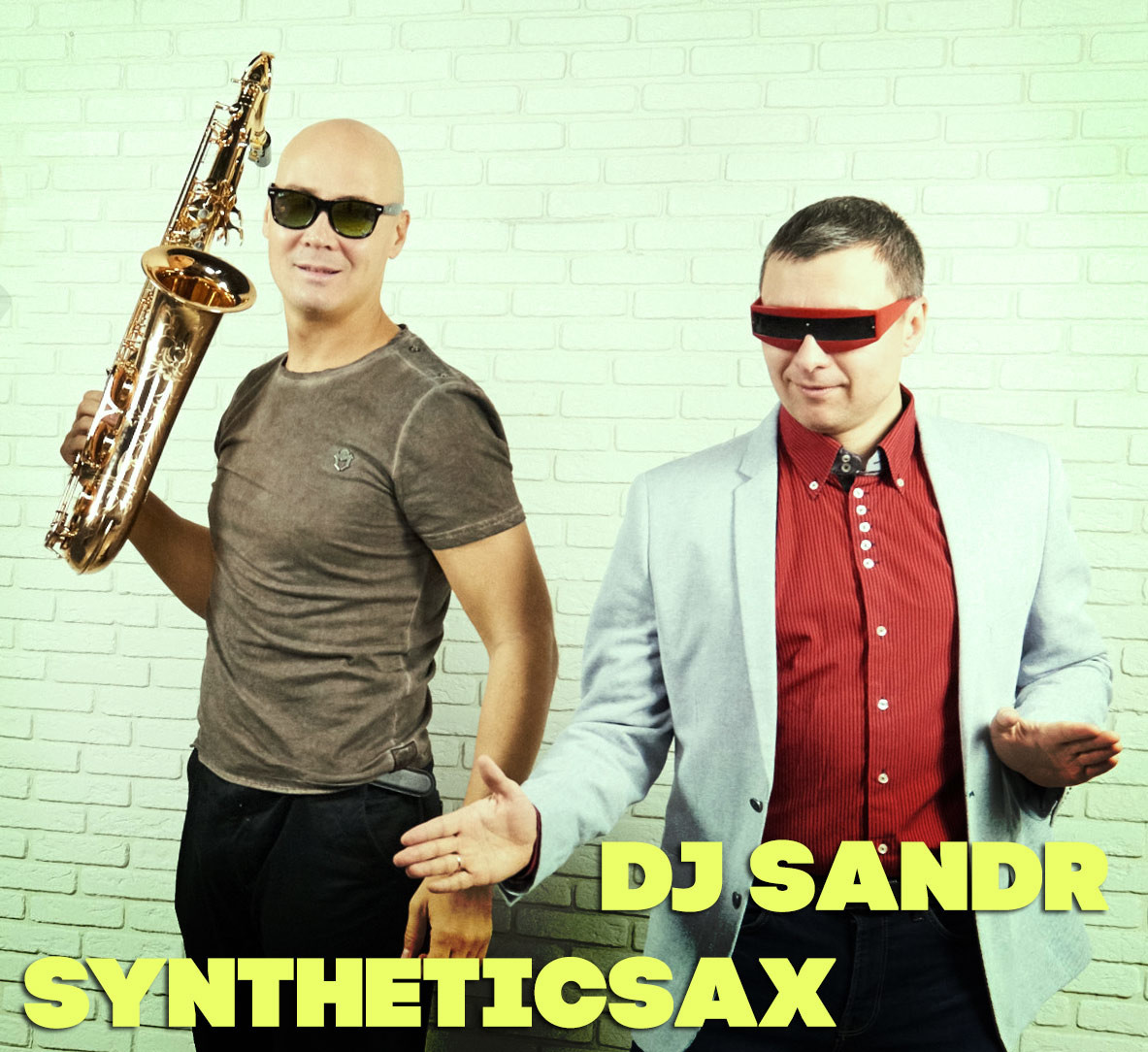 Syntheticsax & Dj Sandr - Romantic House (Live Recording from "SEVEN" part 1) episode artwork