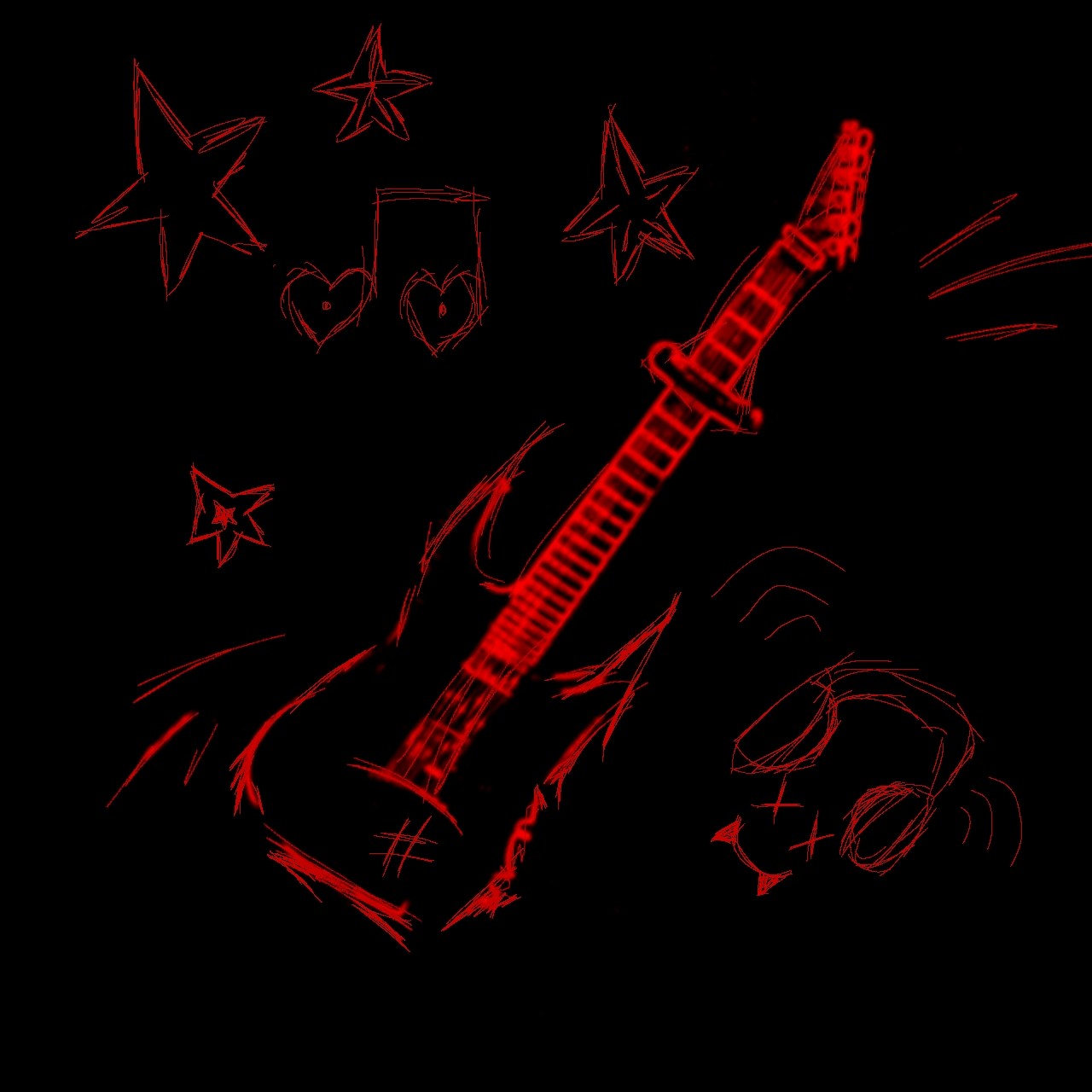 Как у Рок-Звезды!