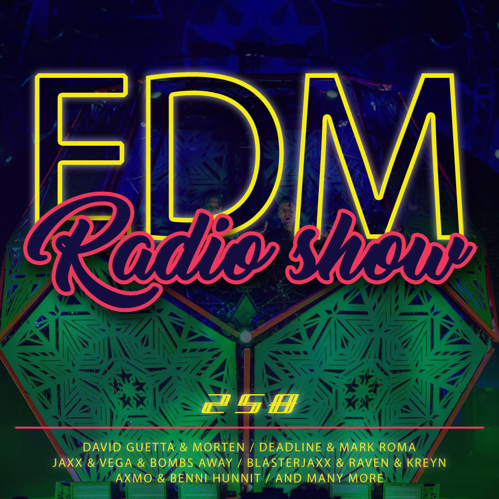 Edm radio