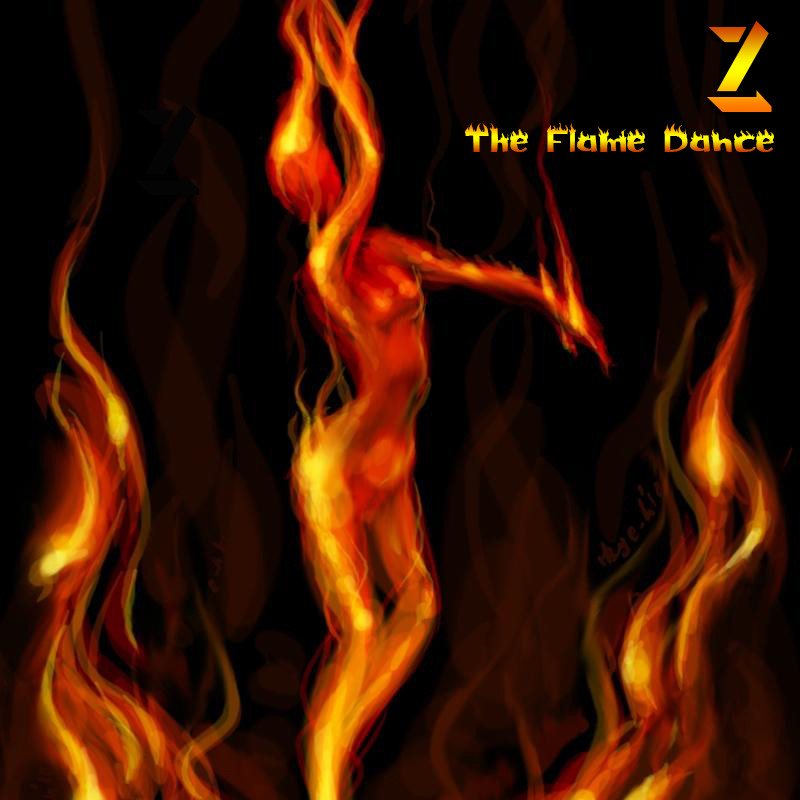 Z - The Flame Dance episode artwork