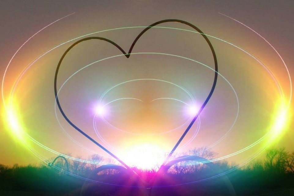 Падам света. Энергия любви. Свет любви. Сердце эзотерика. Энергия сердца.