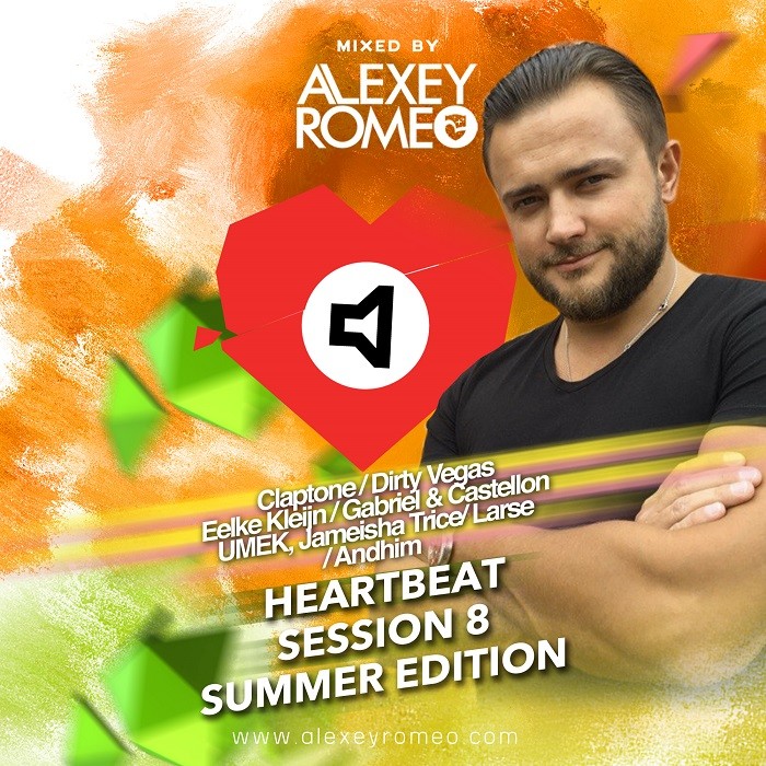 ALEXEY ROMEO - White Knight