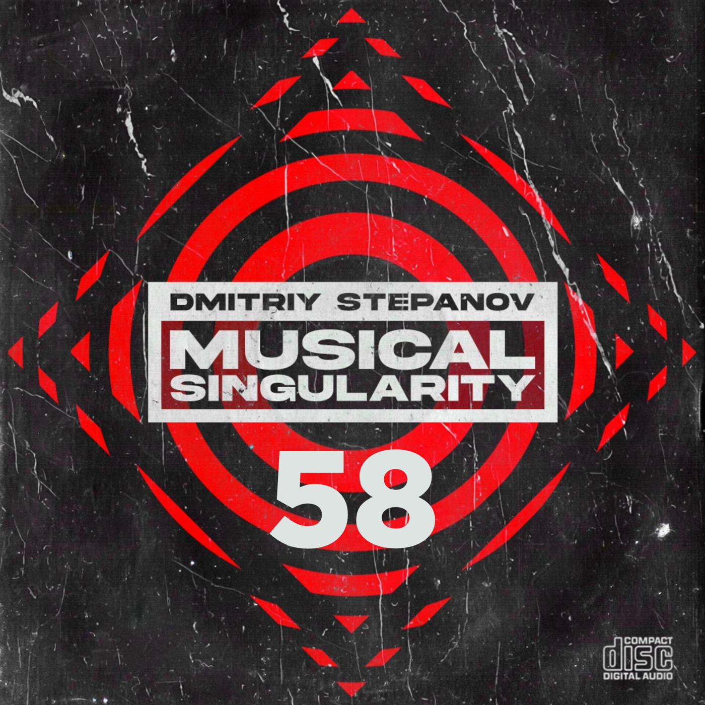 Dmitriy Stepanov-Musical Singularity #58