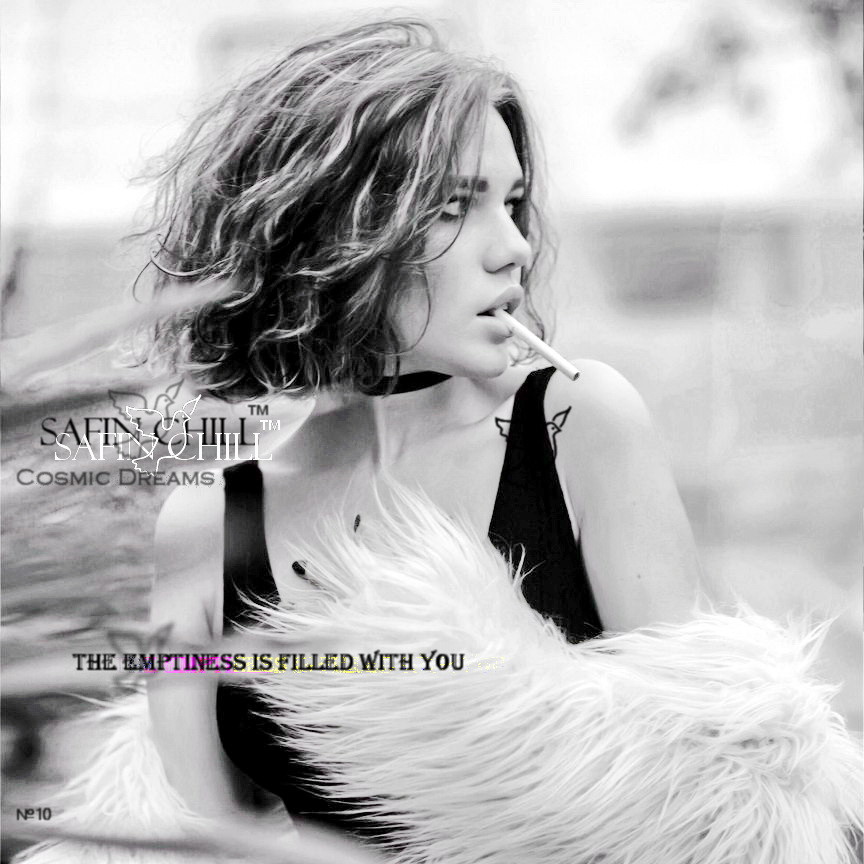 SAFIN CHILL Mix №10-The emptiness is filled with you (Future Garage Chill Mix 2019) episode artwork