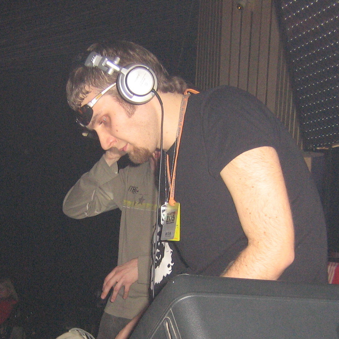 Alex Krupsky (aka AK Junglist)