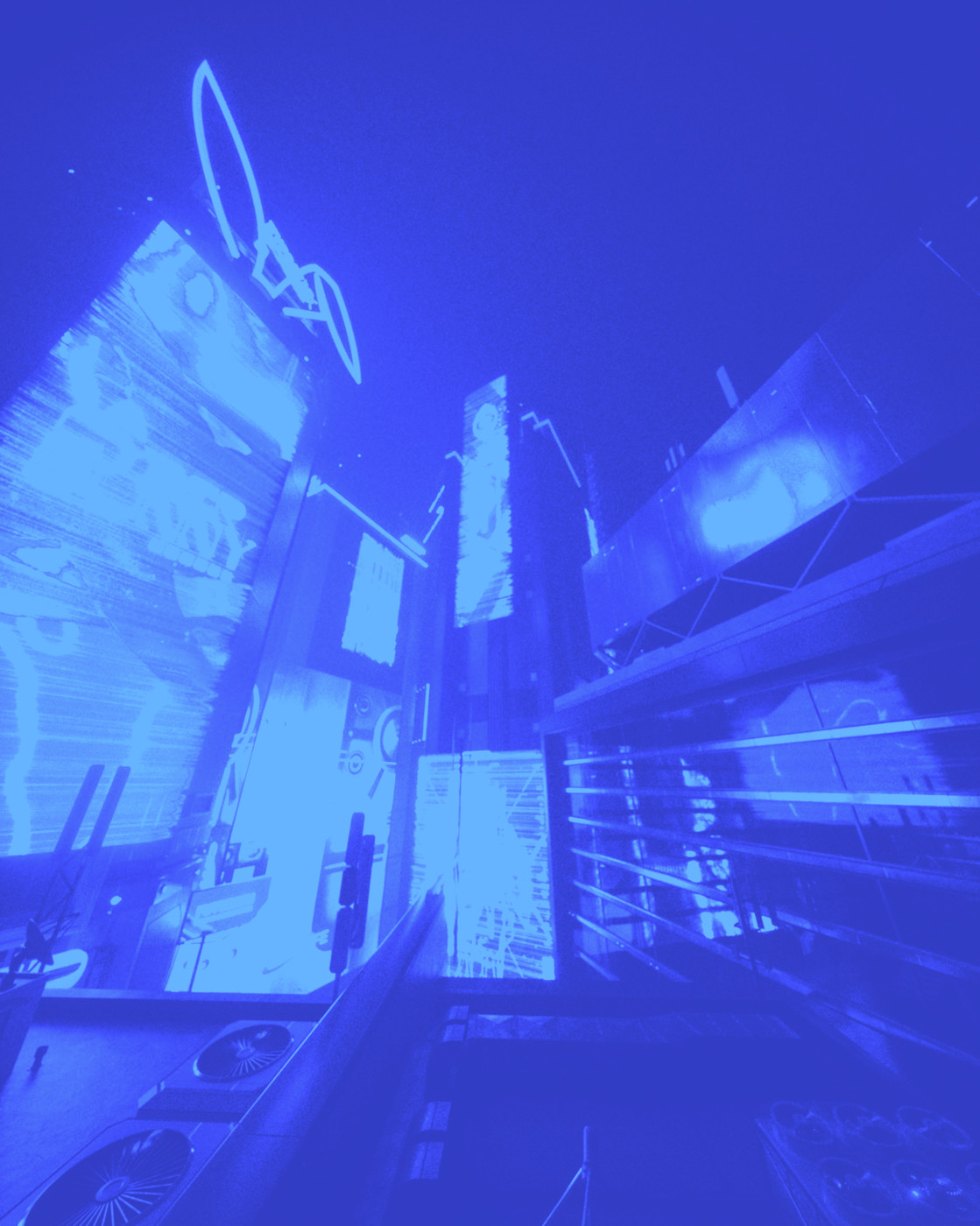 Cyber Girl - Кибер туса