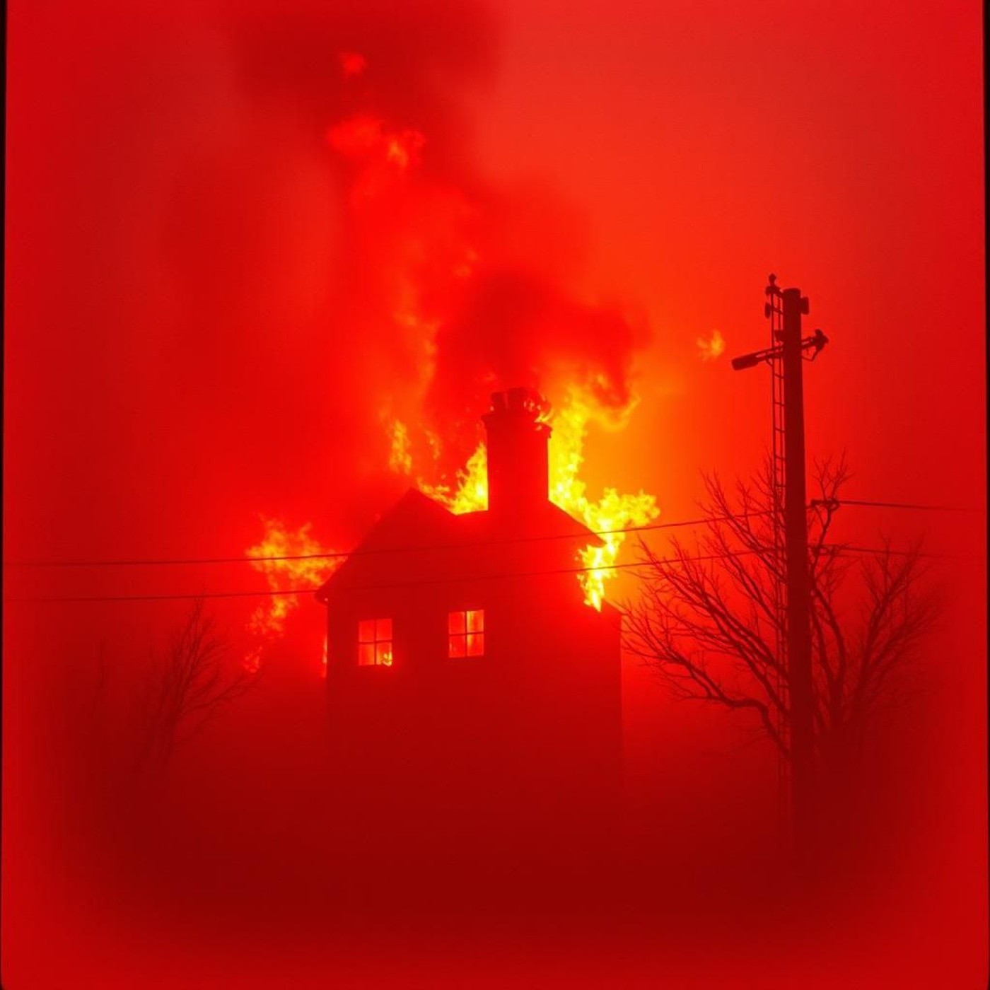 Тёмный Легион - История одного пожара