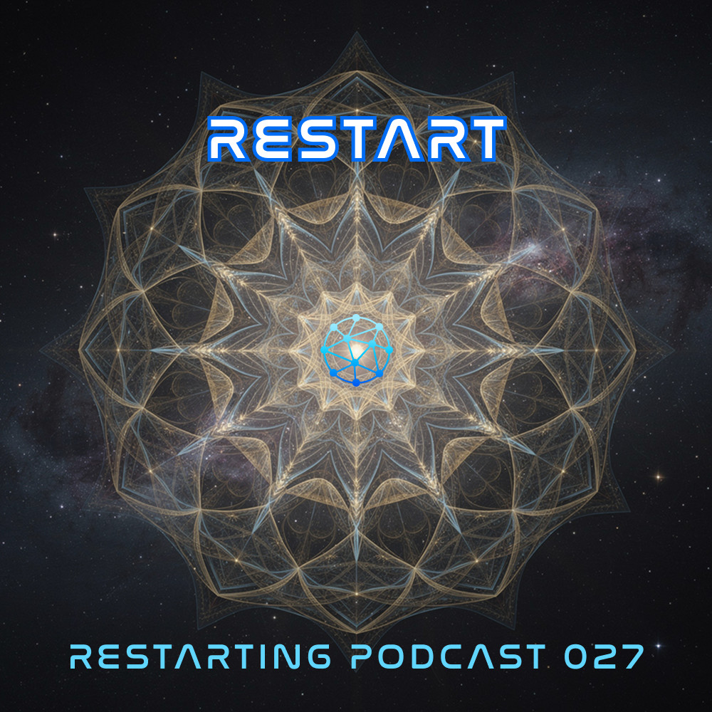 Restart - Restarting Podcast 027 episode artwork