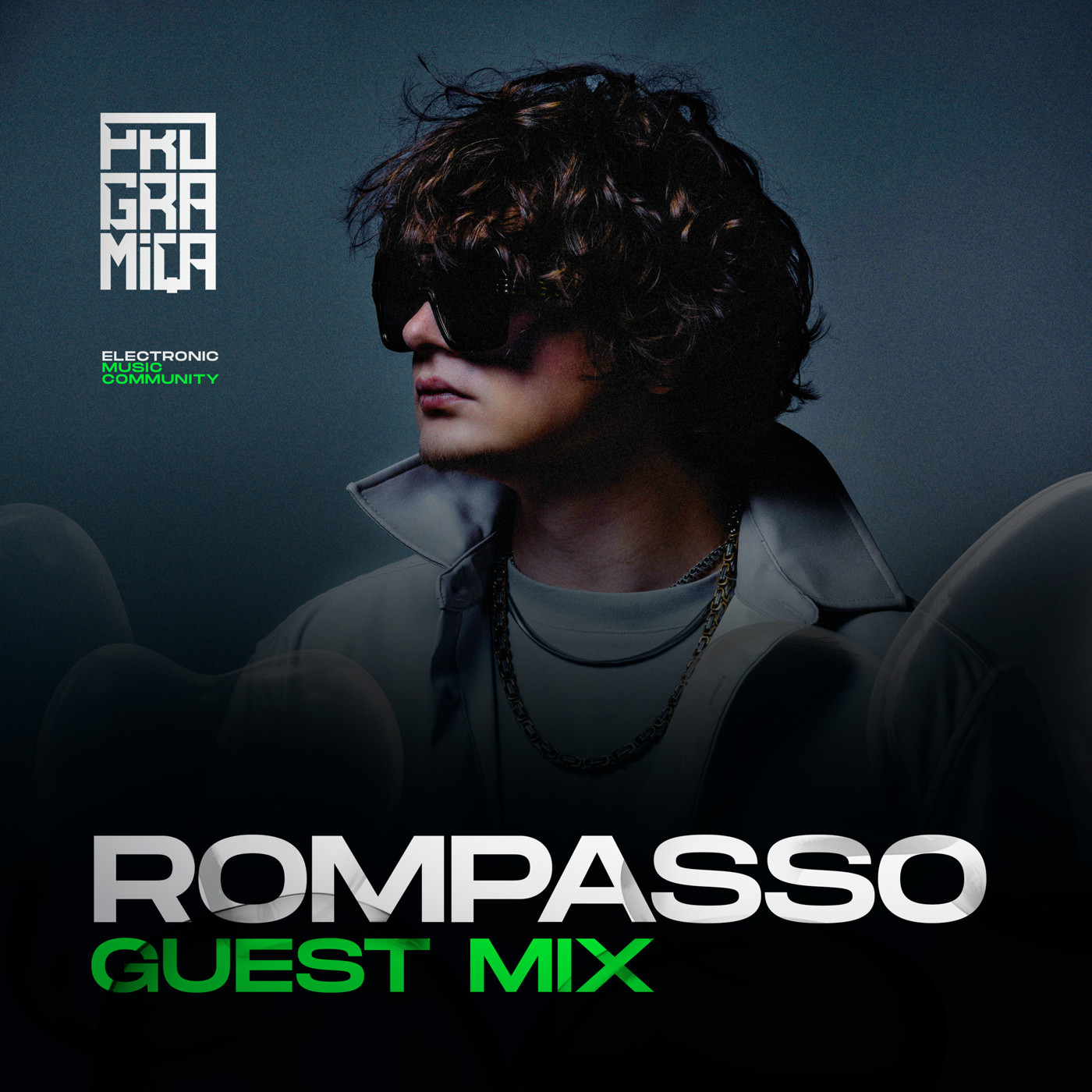 ROMPASSO - PROGRAMIQA Guest Mix #4