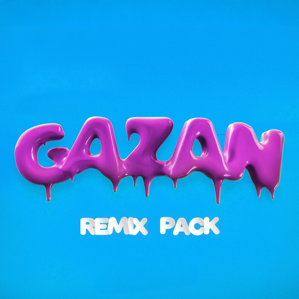 Gazan - Скажи мне да (KalashnikoFF Remix)