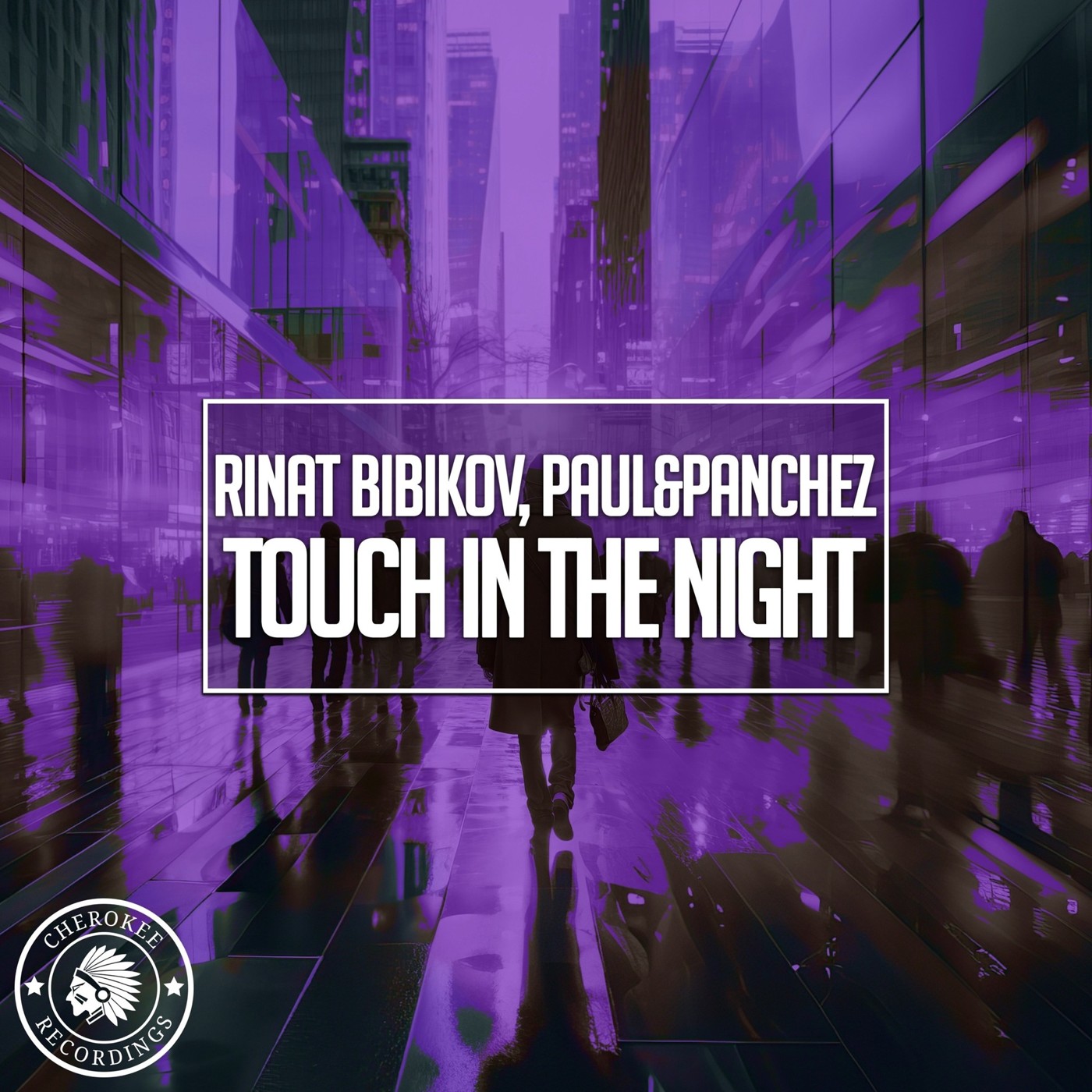 Rinat Bibikov,Paul&Panchez-Touch in the Night.