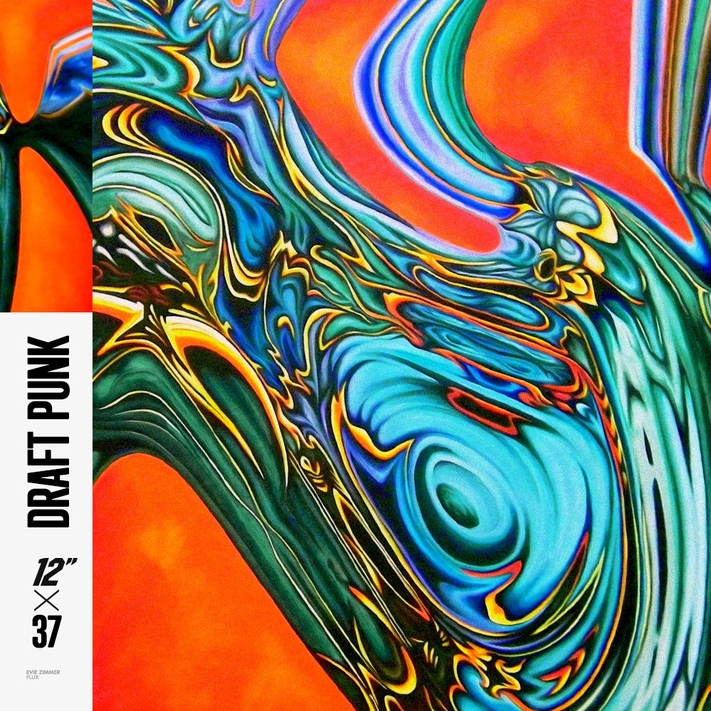 Draft Punk — 12×37 showcase • Acid Trance, Acid Techno episode artwork