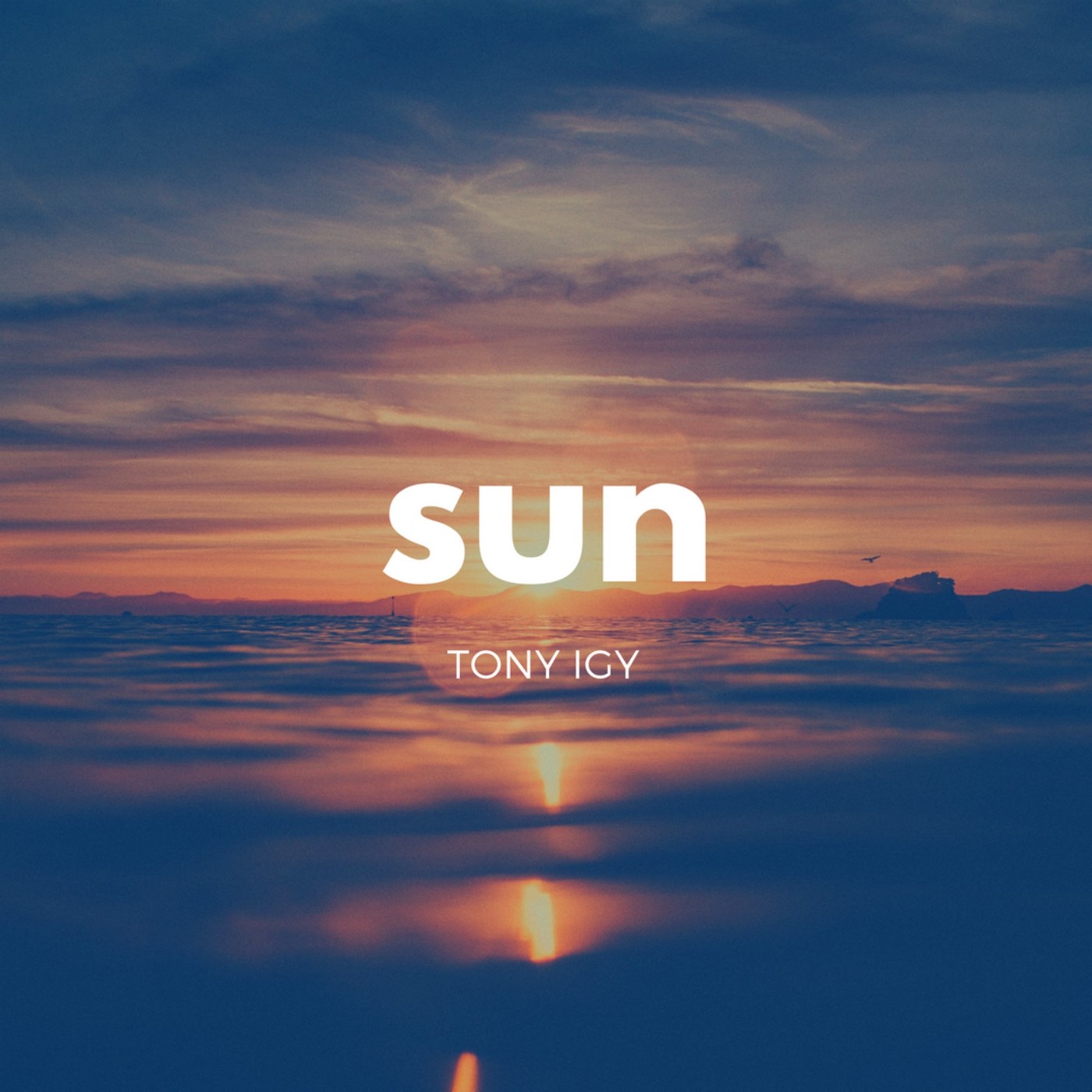 Tony Igy - Sun episode artwork
