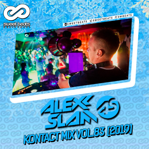 Kontact Mix Vol.83 [2019] – Mixed By Alexx Slam episode artwork