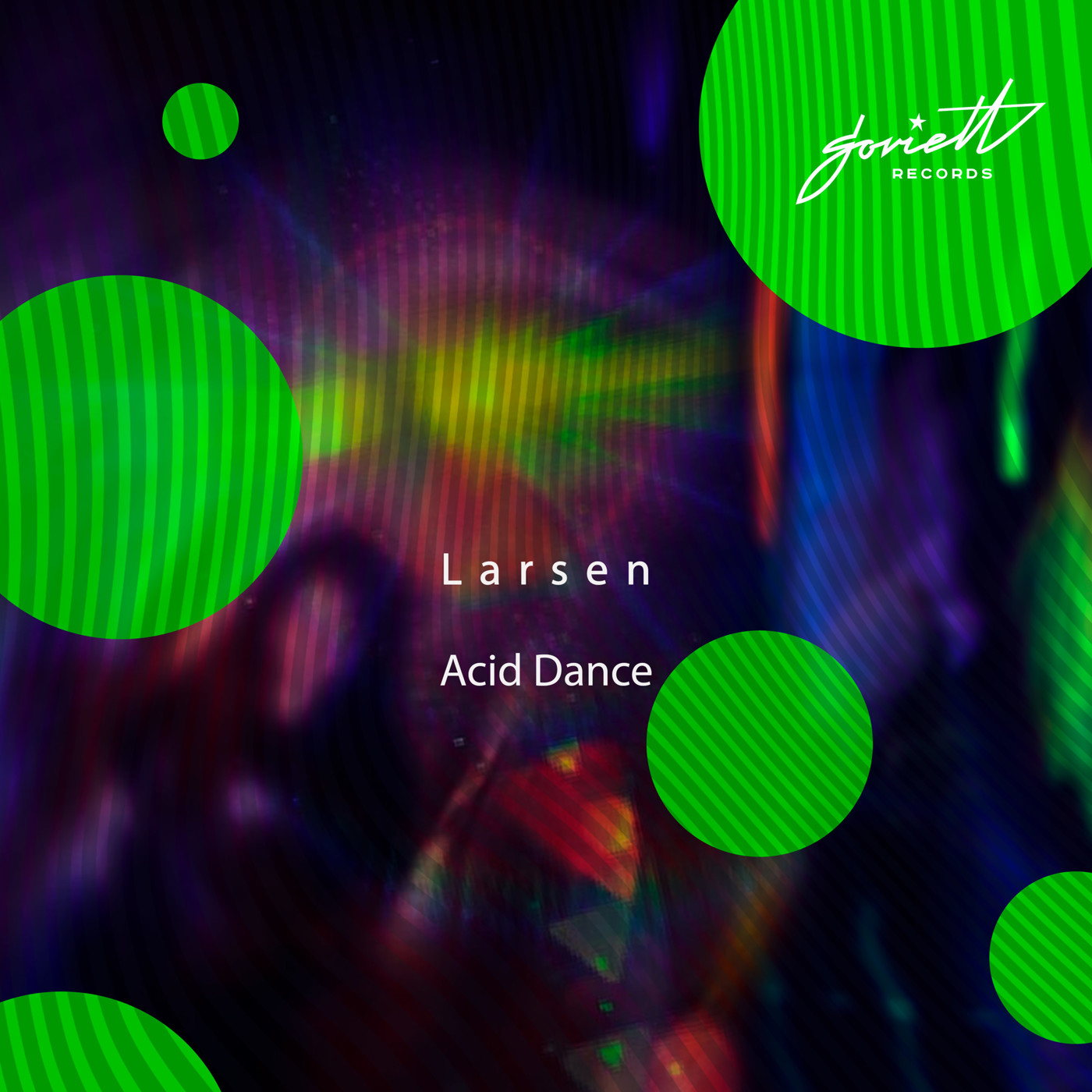 Larsen - Like The Music (Original Mix) episode artwork