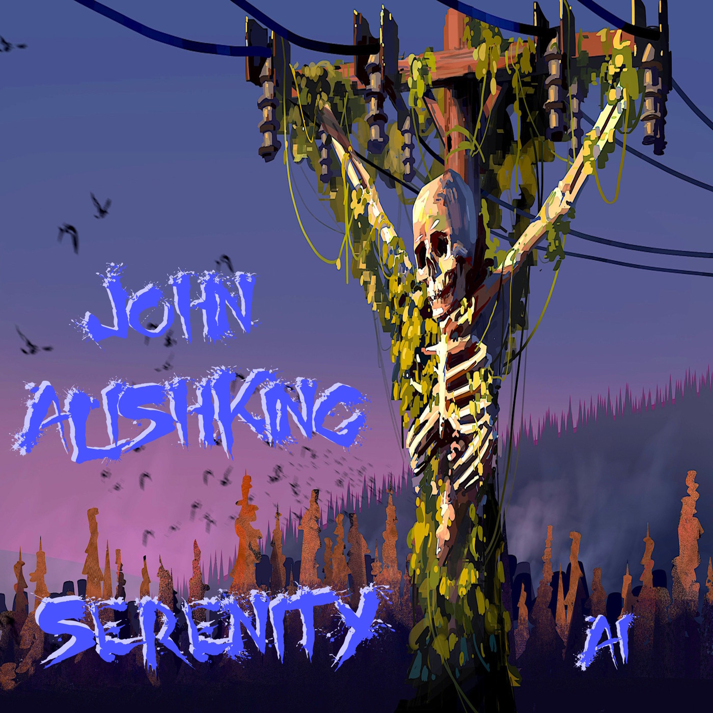 John Alishking -  Serenity ( Fun Udio Mix ) episode artwork